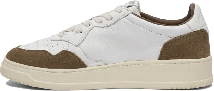 Autry "Medalist Low" Sneakers - Image 3