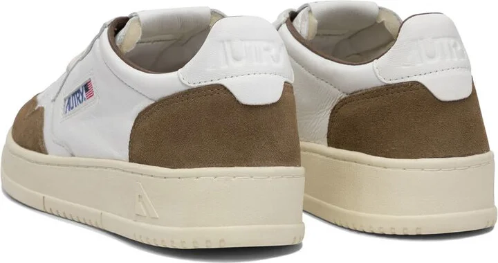 Autry "Medalist Low" Sneakers - Image 4