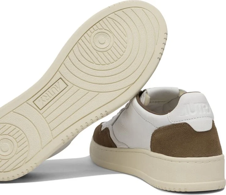 Autry "Medalist Low" Sneakers - Image 5