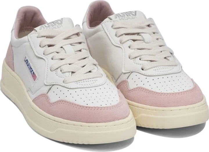 Autry "Medalist Low" Sneakers - Image 2