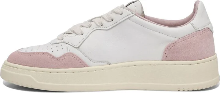 Autry "Medalist Low" Sneakers - Image 3
