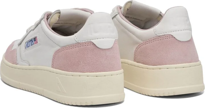 Autry "Medalist Low" Sneakers - Image 4