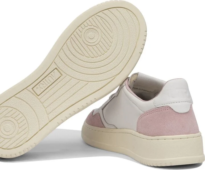 Autry "Medalist Low" Sneakers - Image 5