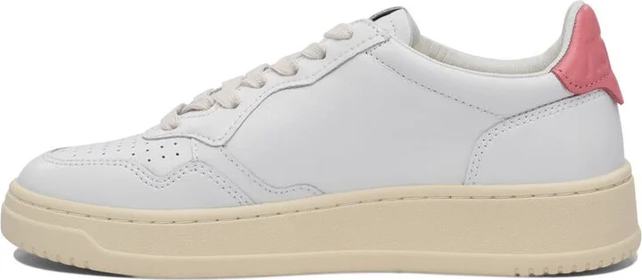 Autry "Medalist Low" Sneakers - Image 3