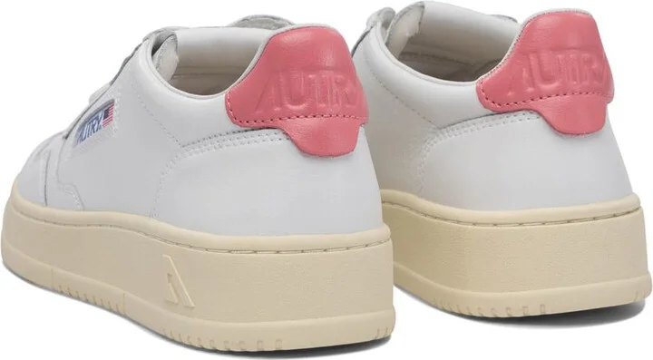Autry "Medalist Low" Sneakers - Image 4