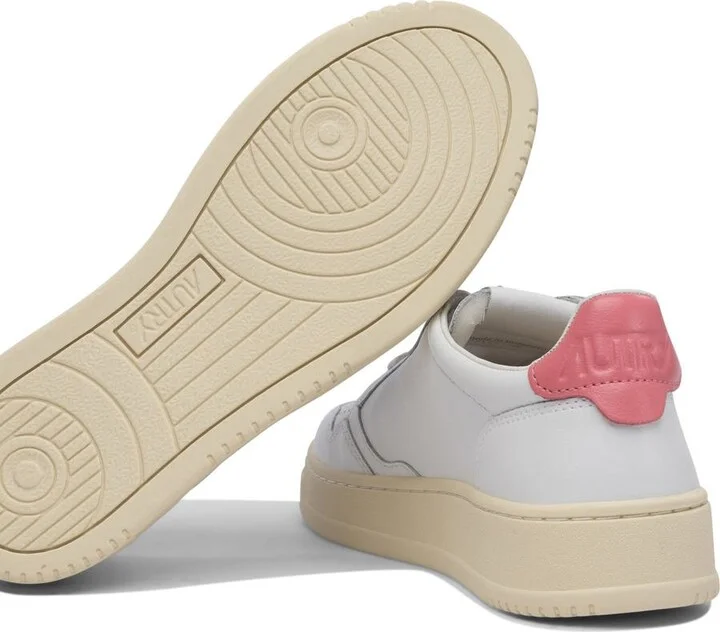 Autry "Medalist Low" Sneakers - Image 5