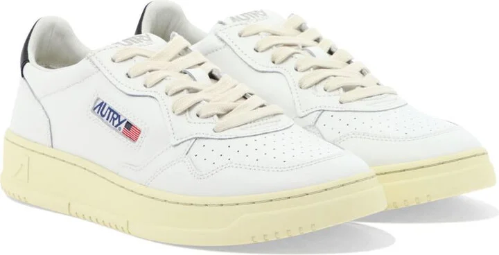 Autry "Medalist Low" Sneakers - Image 2