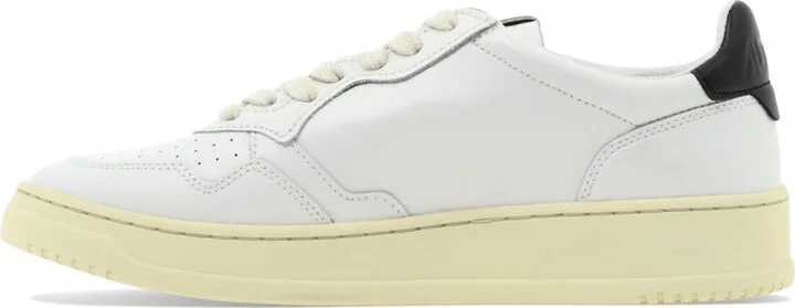 Autry "Medalist Low" Sneakers - Image 3