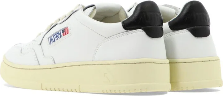 Autry "Medalist Low" Sneakers - Image 4