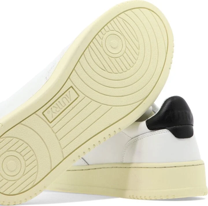Autry "Medalist Low" Sneakers - Image 5
