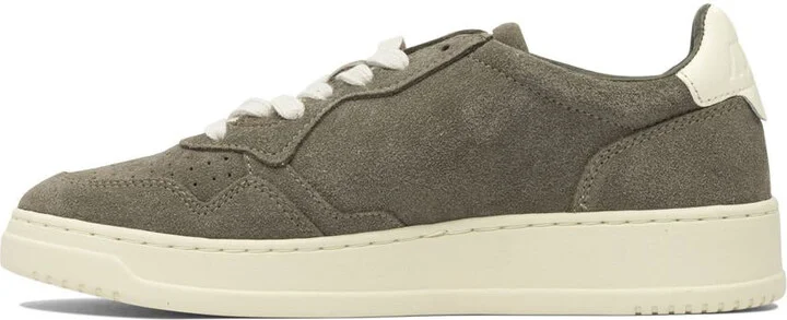 Autry "Medalist Low" Sneakers - Image 2