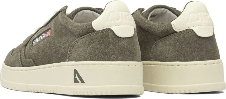 Autry "Medalist Low" Sneakers - Image 3