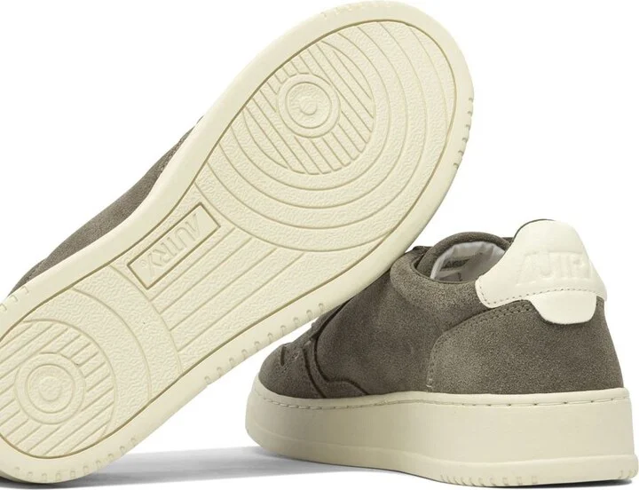 Autry "Medalist Low" Sneakers - Image 4