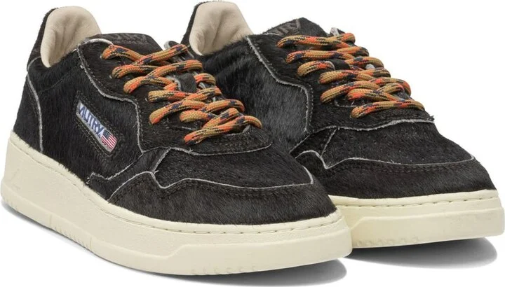 Autry "Medalist Low" Sneakers - Image 2