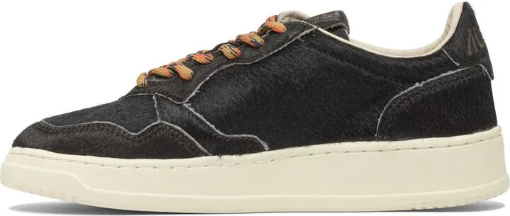 Autry "Medalist Low" Sneakers - Image 3