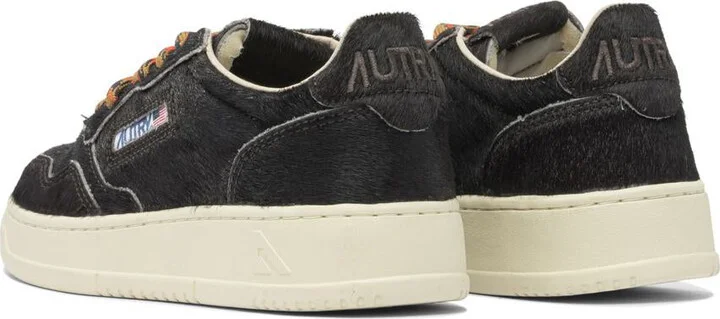 Autry "Medalist Low" Sneakers - Image 4