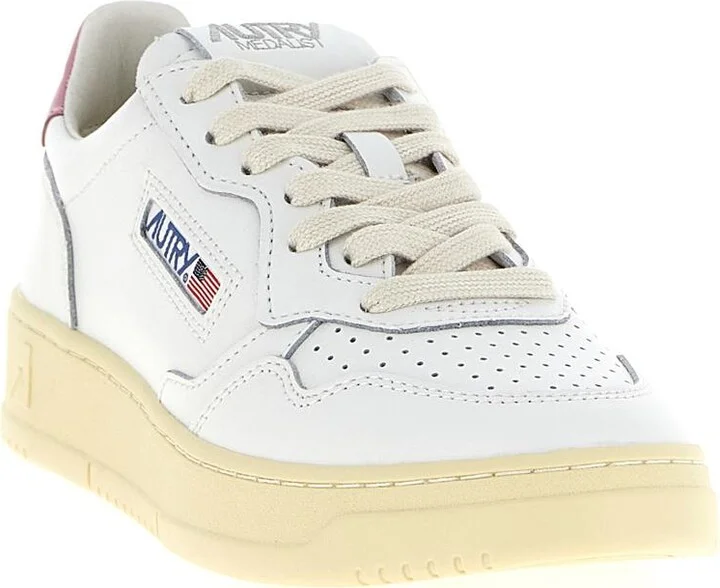 Autry 'Medalist Low' Sneakers - Image 2