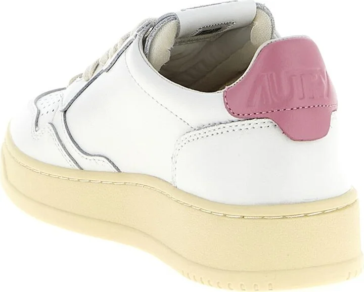 Autry 'Medalist Low' Sneakers - Image 3