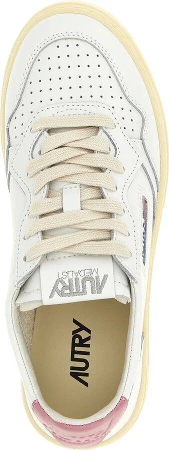 Autry 'Medalist Low' Sneakers - Image 4
