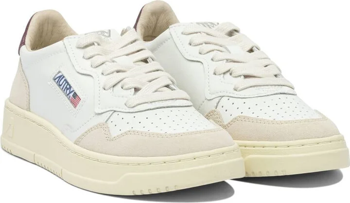 Autry "Medalist Low" Sneakers - Image 2