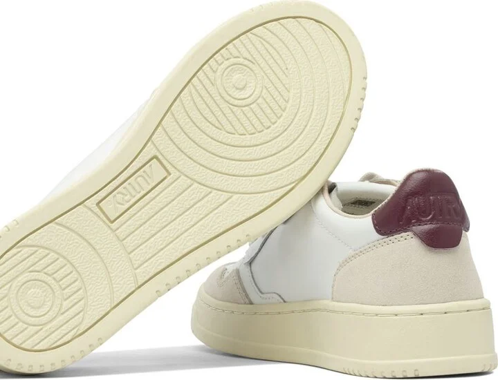 Autry "Medalist Low" Sneakers - Image 5
