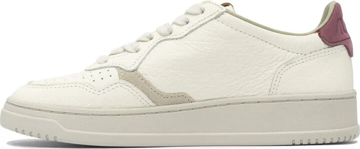 Autry "Medalist Low" Sneakers - Image 3