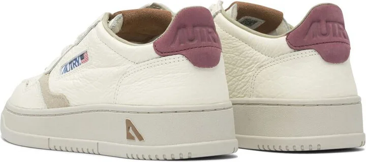 Autry "Medalist Low" Sneakers - Image 4