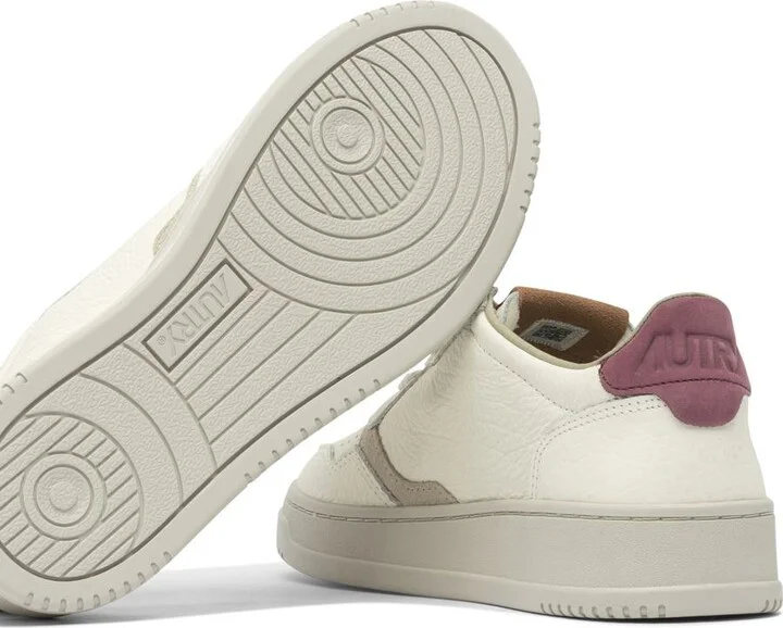 Autry "Medalist Low" Sneakers - Image 5