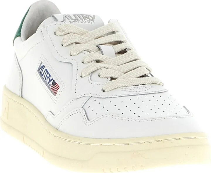 Autry 'Medalist Low' Sneakers - Image 2