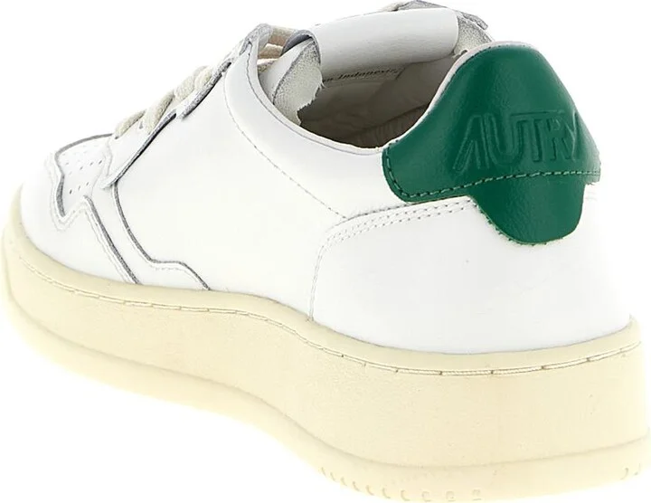 Autry 'Medalist Low' Sneakers - Image 3