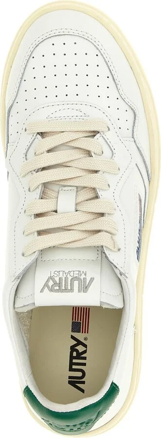 Autry 'Medalist Low' Sneakers - Image 4