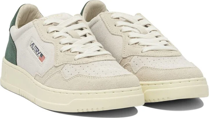 Autry "Medalist Low" Sneakers - Image 2