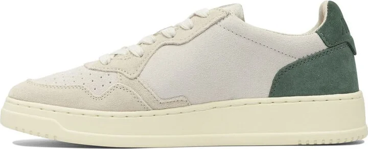 Autry "Medalist Low" Sneakers - Image 3