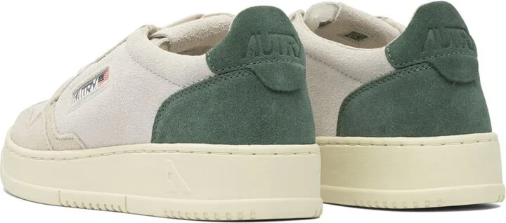 Autry "Medalist Low" Sneakers - Image 4