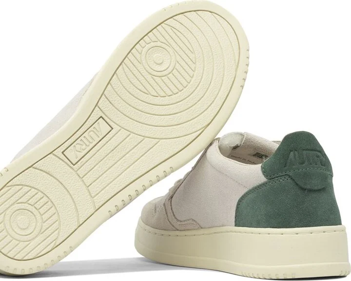 Autry "Medalist Low" Sneakers - Image 5
