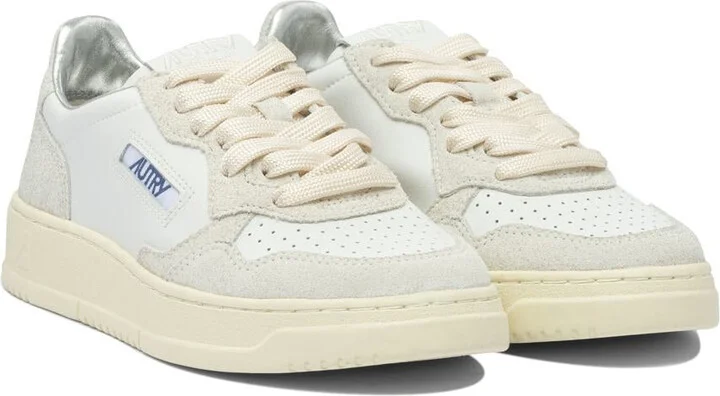 Autry "Medalist Low" Sneakers - Image 2