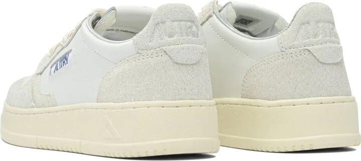 Autry "Medalist Low" Sneakers - Image 4