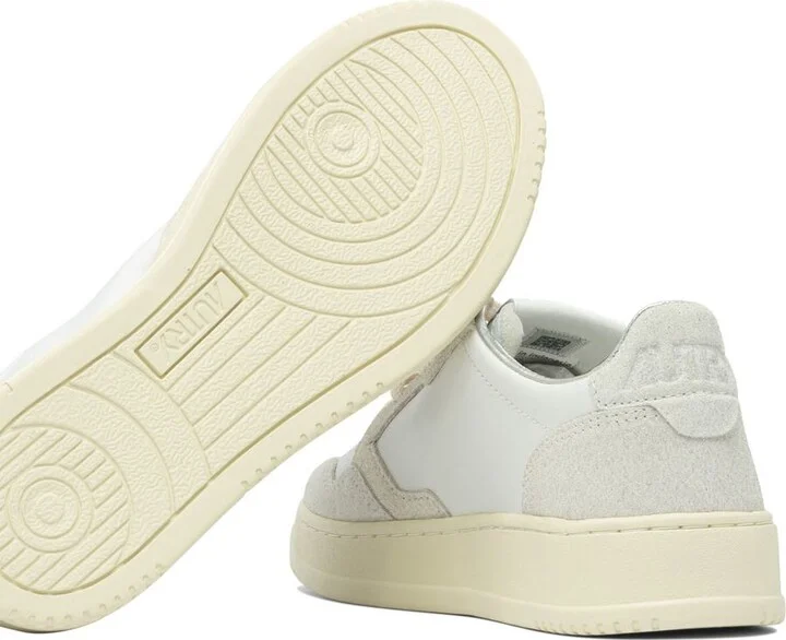 Autry "Medalist Low" Sneakers - Image 5