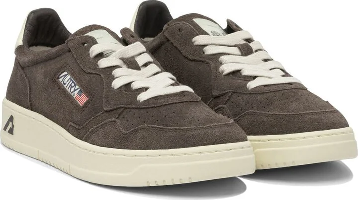 Autry "Medalist Low" Sneakers - Image 2