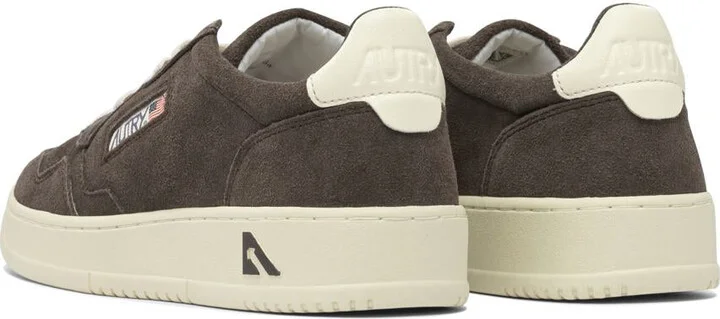 Autry "Medalist Low" Sneakers - Image 4