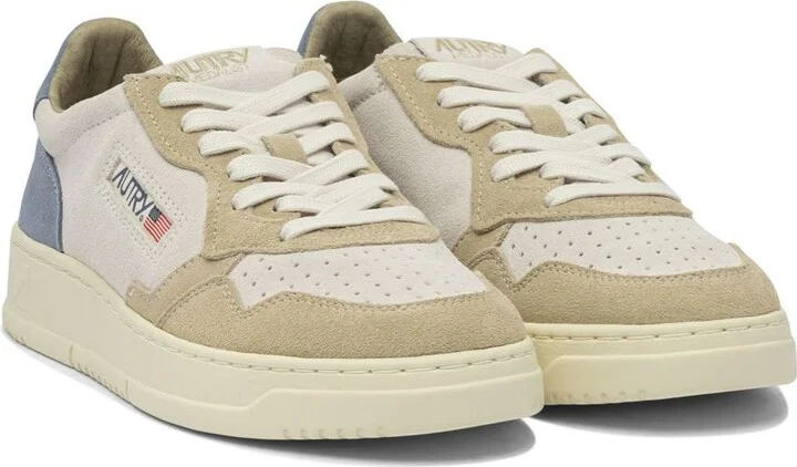 Autry "Medalist Low" Sneakers - Image 2