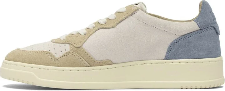 Autry "Medalist Low" Sneakers - Image 3