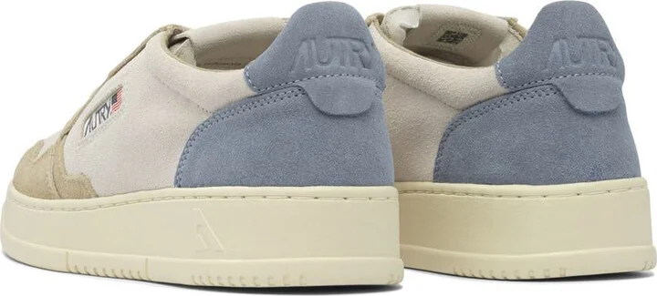 Autry "Medalist Low" Sneakers - Image 4