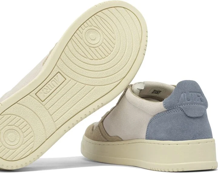 Autry "Medalist Low" Sneakers - Image 5