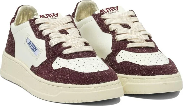 Autry "Medalist Low" Sneakers - Image 2