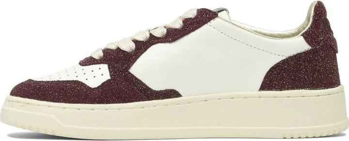 Autry "Medalist Low" Sneakers - Image 3