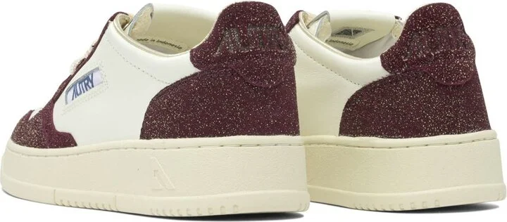 Autry "Medalist Low" Sneakers - Image 4