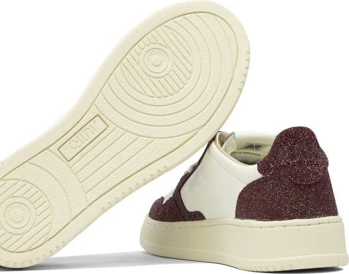 Autry "Medalist Low" Sneakers - Image 5