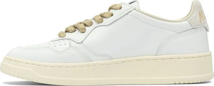 Autry "Medalist Low" Sneakers - Image 3