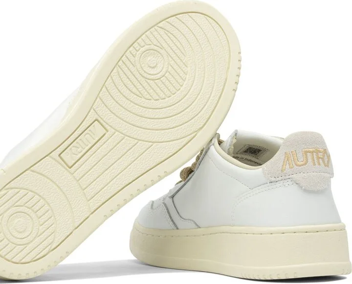 Autry "Medalist Low" Sneakers - Image 5